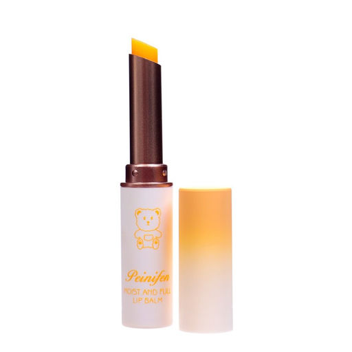 Набор для губ «Апельсин»: бальзам и масло для губ