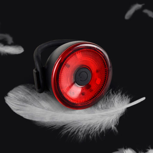 Фонарь задний COMIRON PHAROS корпус: ABS, IP67; свет: 3LED, 80lm CR2032х2. два режима, 15 г, до 100 часов работы в сигнальном режиме /уп 120/480/ - Галеонтрейд фото 8