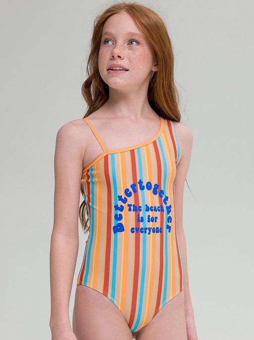 Уценка Pelican GSC4317 купальник для девочек  фото 2