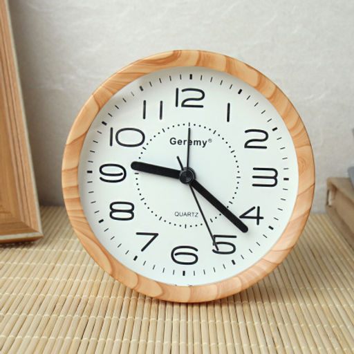 Будильник 10,2х4,2х10,2 см / 1571 /уп 100/ - Галеонтрейд фото 2