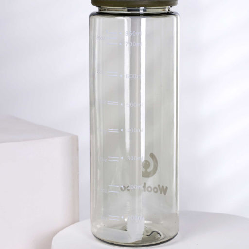 Бутылка для воды спортивная Woohooo TakeItEasy 850 ml/ уп80 - ГалеонТрейд фото 7
