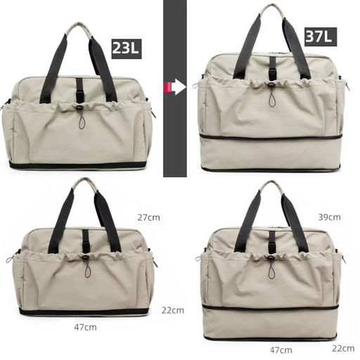 Сумка JIN-1631-Cream