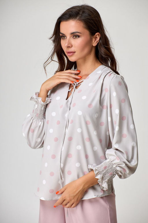 Блуза ANELLI 941 элис  фото 2