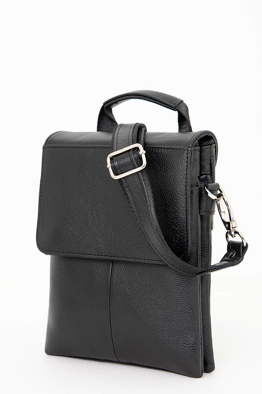 Сумка мужская Ц-598.1 черный - Protege фото 3