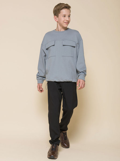 Pelican BFN8026U толстовка для мальчиков  фото 7