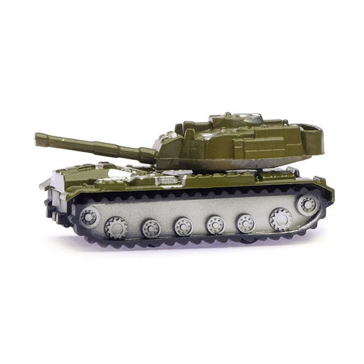 Машина металлическая Военная техника, МИКС - Автоград фото 9