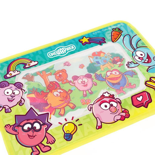 Коврик для рисования водой Смешарики  фото 5