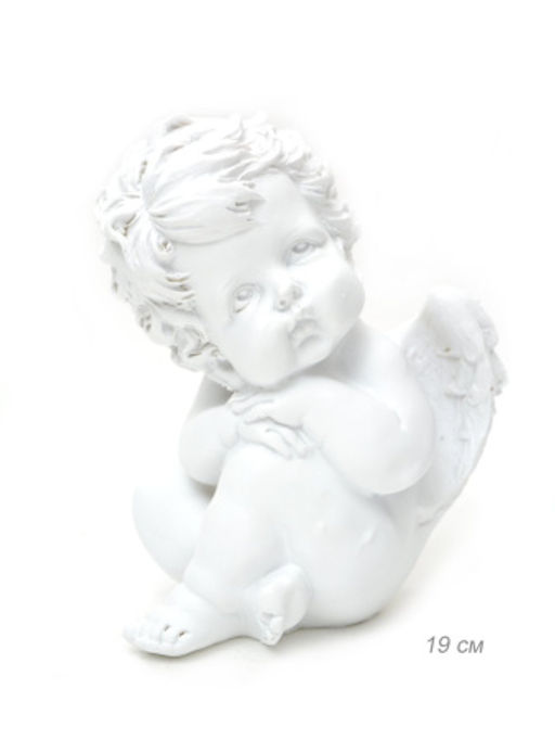 Фигурка Ангел 19 см / Q03-2 /уп 48/ - Галеонтрейд фото 2