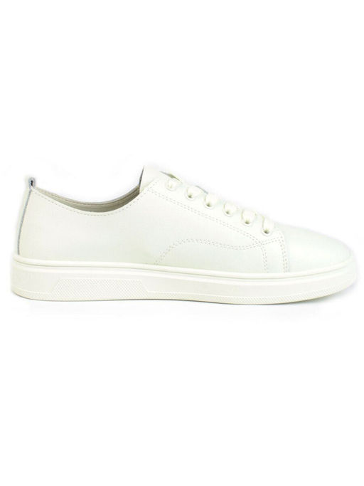 05-PDXL161-5 LT. GREEN Кроссовки женские (натуральная кожа)