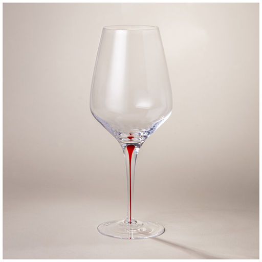 НАБОР БОКАЛОВ ДЛЯ ВИНА ИЗ 2 ШТ ACCENT RED 710 МЛ - Lefard фото 3