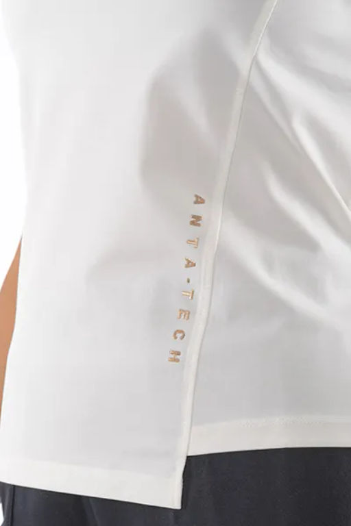 Футболка к/р Белый - Anta фото 3