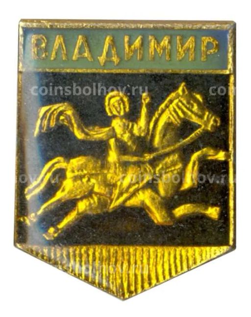 Значок Владимир