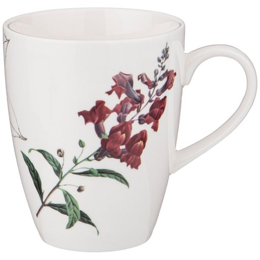 НАБОР ИЗ 4 КРУЖЕК BRONCO MEADOW НА ДЕРЕВЯННОЙ ПОДСТАВКЕ 300 МЛ  фото 4