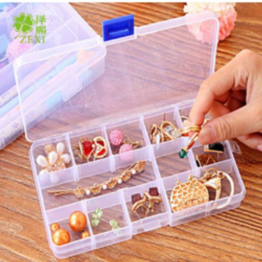 Бокс для хранения Прозрачный