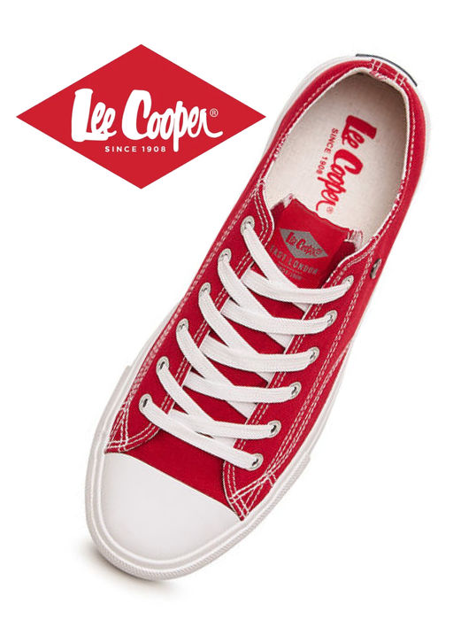 Кеды женские / Lee Cooper