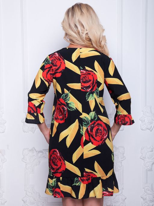 Платье Нимфа (шифон,лаванда)