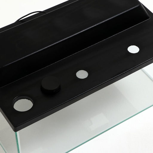 Комплект террариумов с крышками 7 л, 12л , 23л , 45 л - Пижон фото 4