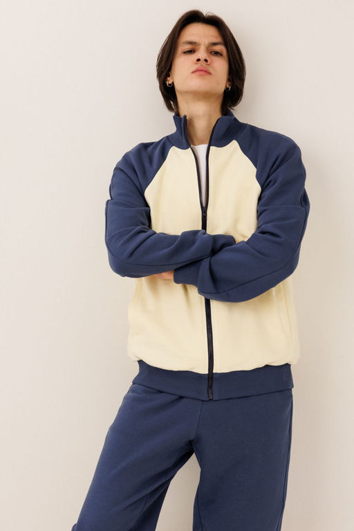 Спортивный костюм GO M3114/20-01.176-182 индиго