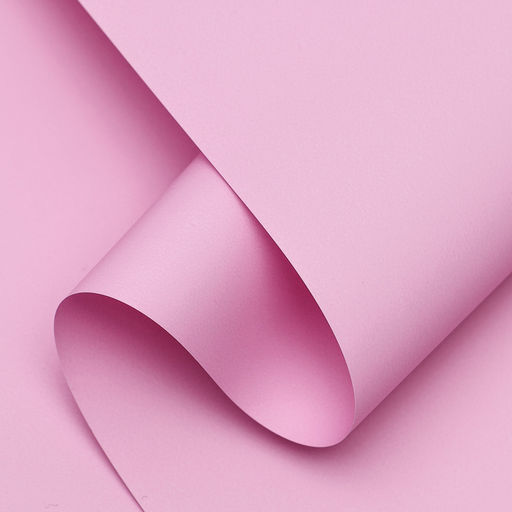 Плёнка матовая 0,5 x 10 м 65 мкм, пастельная серия, маджента - UPAK LAND фото 5