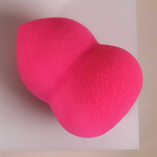 Набор спонжей для макияжа, увеличиваются при намокании, 6 шт, АССОРТИ, цвет МИКС - Queen fair фото 4