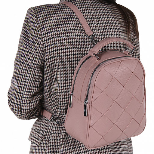 Рюкзак 69138-1 pink Velina Fabbiano-Safenta