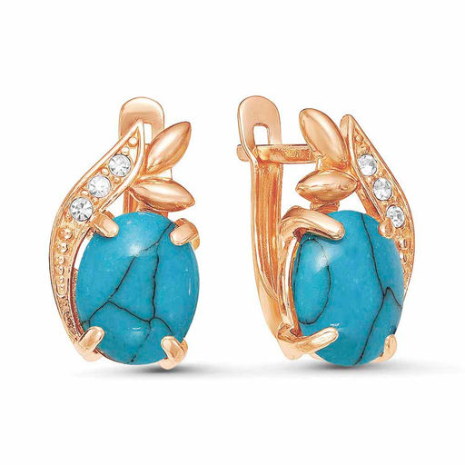 СЕРЬГИ 3437527Бп