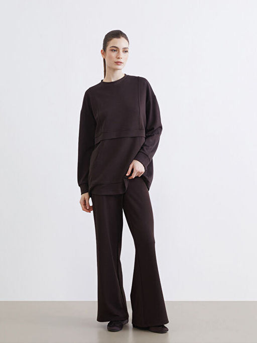 Soft Touch Kad?n Sweatshirt Tunik