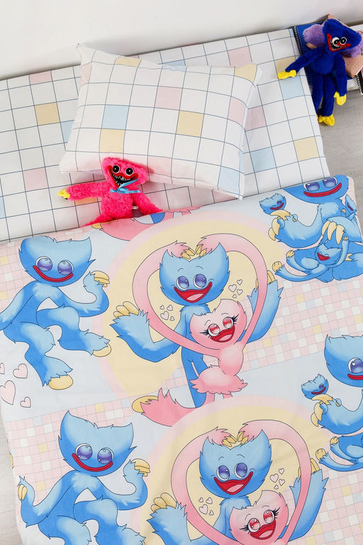 КПБ Кисси Мисси бязь