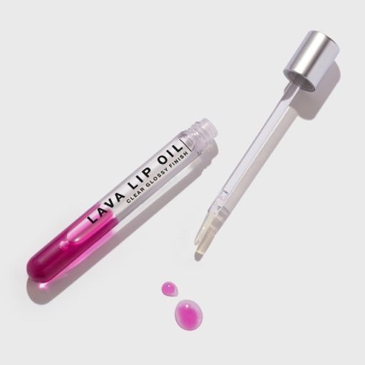 Influence Beauty Двухфазное масло для губ Lava lip oil тон 06  фото 4