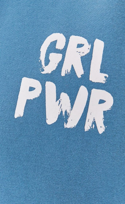 Худи P322-056-1 pale blue - Primm фото 9