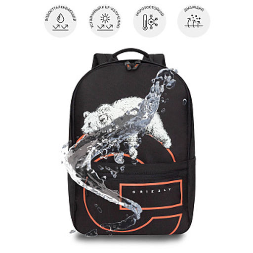 RQL-614-1 Рюкзак - Grizzly фото 21