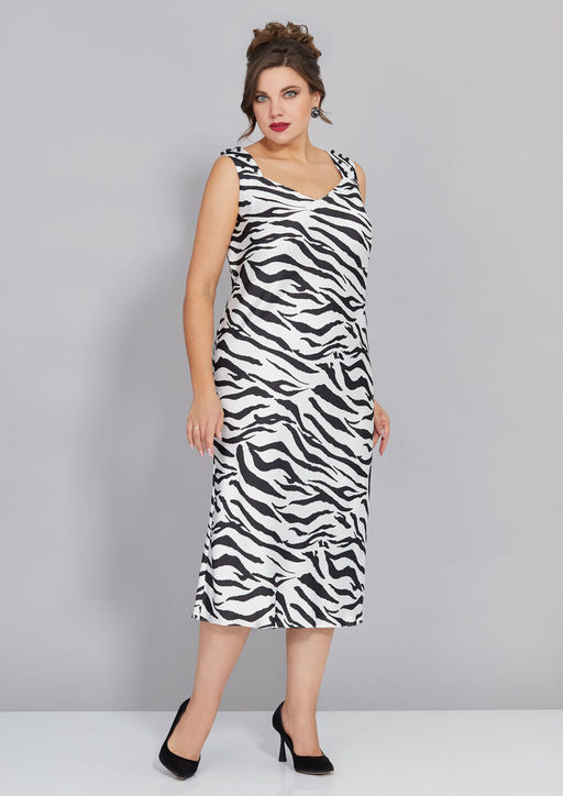 Платье Mira Fashion 5443-3  фото 3