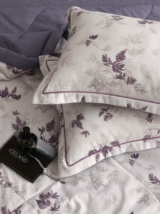 Одеяло Mency двухстороннее с простыней и наволочками ODMENHD01 1.5 спальный