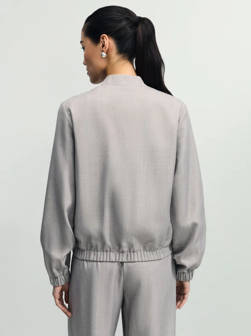 Толстовка на молнии / Zarina  фото 6