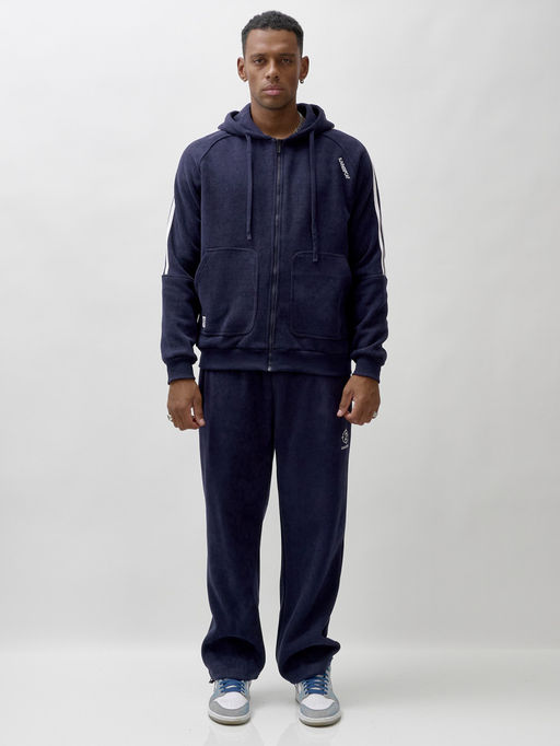 ФЛИС с НАЧЕСОМ, Спортивный костюм мужской демисезонный - Mtforce фото 2