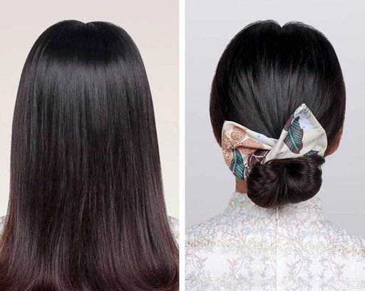 Твистер для волос (34 см) G04667190769 - Vel vett фото 53