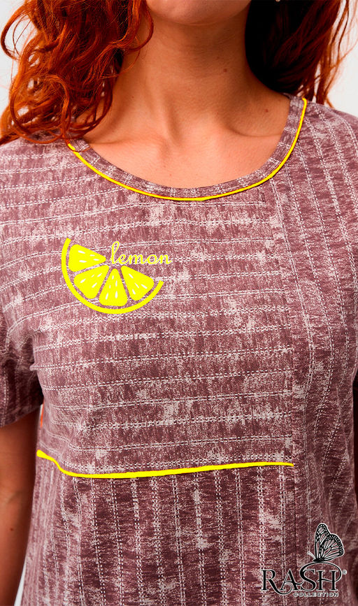 Туника "Lemon" Цвет:как на фото