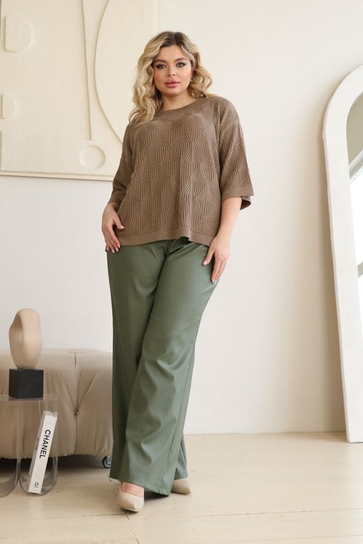 Джемпер Др5-504/9 - Wisell фото 9