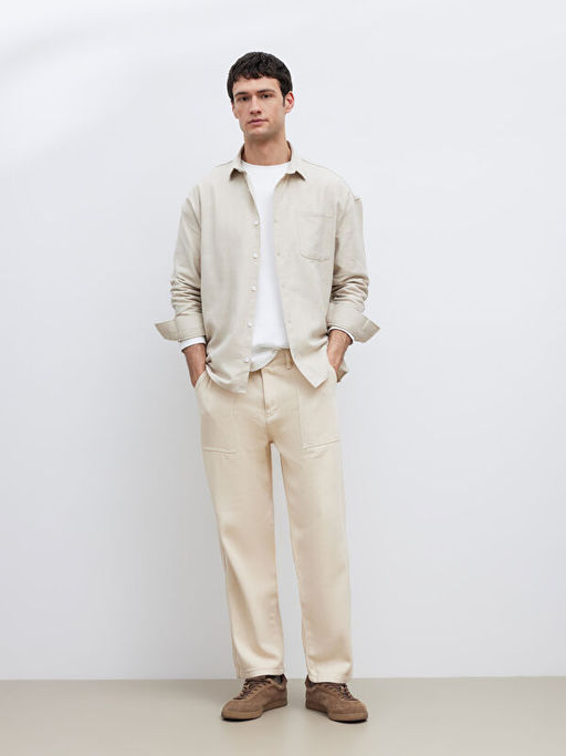 Regular Fit Erkek G?mlek