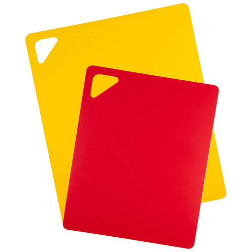 Набор досок разделочных, гибкие 2шт (32,5*27см, 27*21,5см), арт. 003520