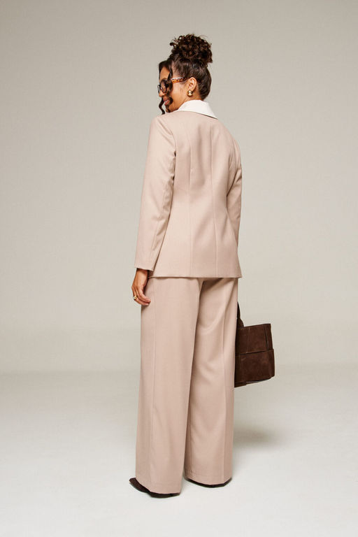 Костюм Beautiful Free 6376 бежевый