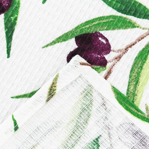 Полотенце кухонное Доляна Красота повсюду 35х60 см, 100% хлопок, 160г/м2  фото 4