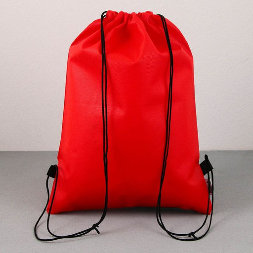 Сумка для обуви Быстрее, выше, сильнее!, нетканное полотно, размер 41х31 см - Artfox study фото 6