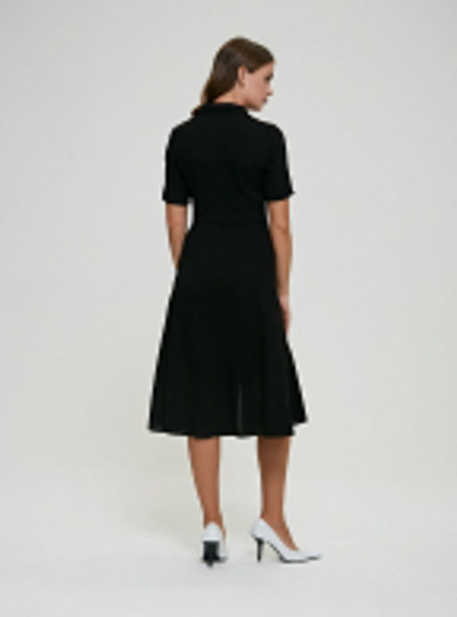 Платье 212.050063/черный