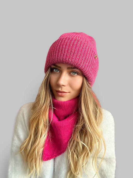 Шапка Фламенко - Ferz фото 29