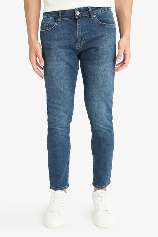 Pedro Slim Fit Dar Kal_p Jean Pantolon