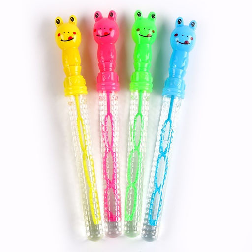 Цена за 24 шт. Мыльные пузыри Лягушки 26 см - Simaland фото 3