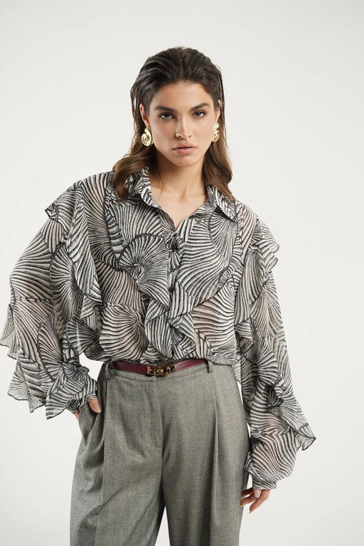 Блуза женская - Deesses фото 6