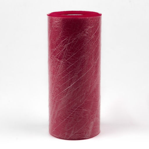 Фатин, 15 см, 23±1 м, 11±1 г/м², красный №13