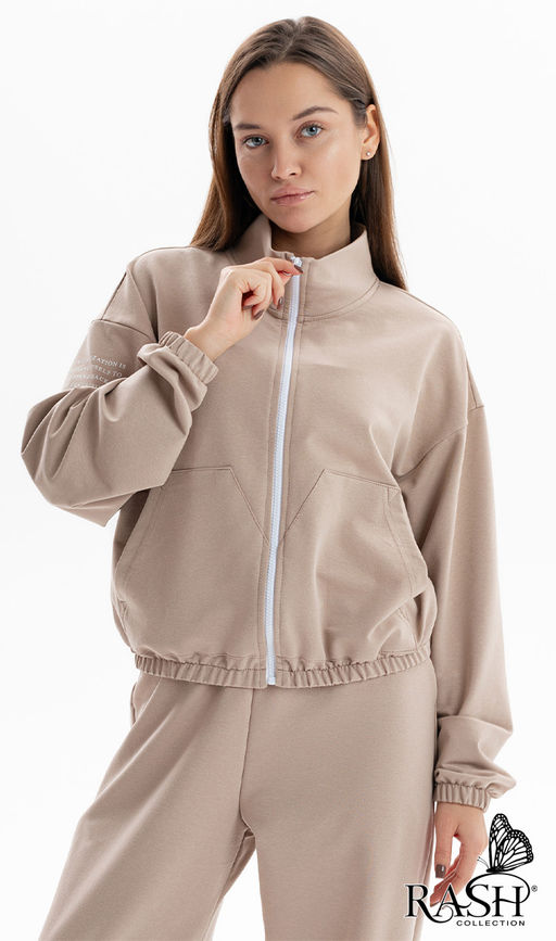 Костюм "Брэдбери" бежевый Цвет:как на фото